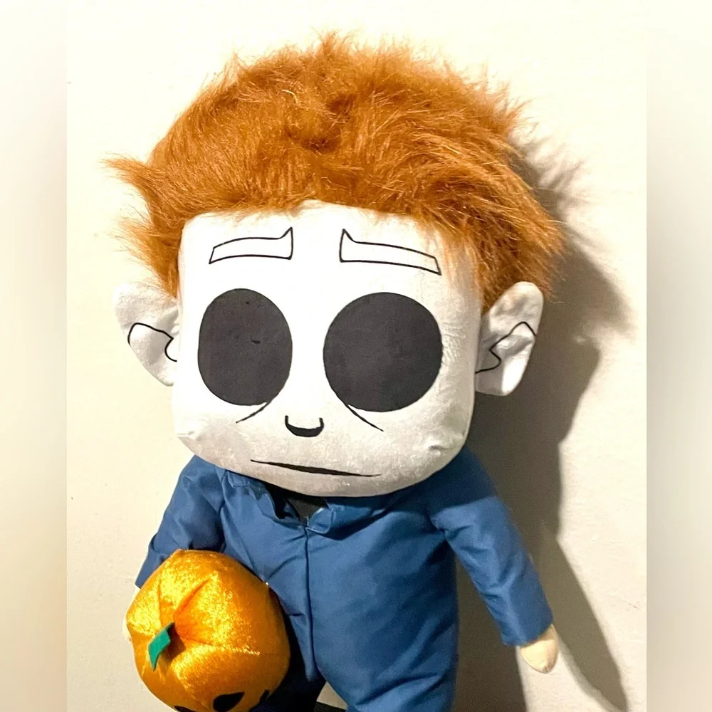 Halloween 2 II Michael‎ Myers & Jack O